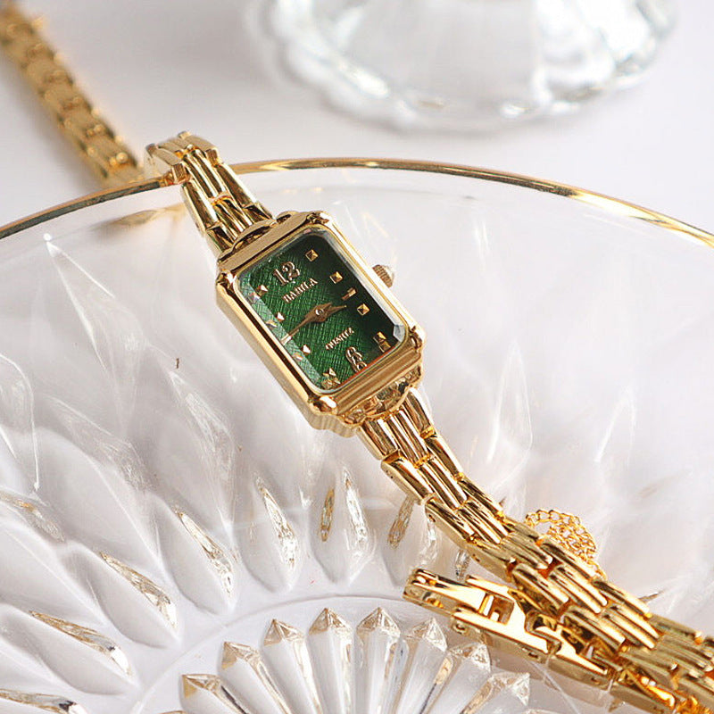 Vintage Square Watch