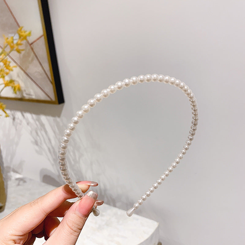 Princess Pearl headband