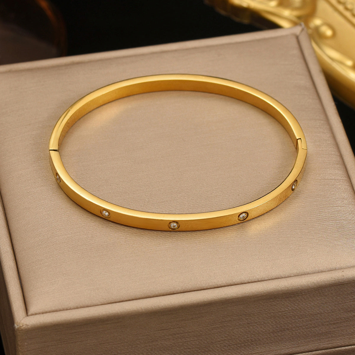 Gold plated Bracelet
