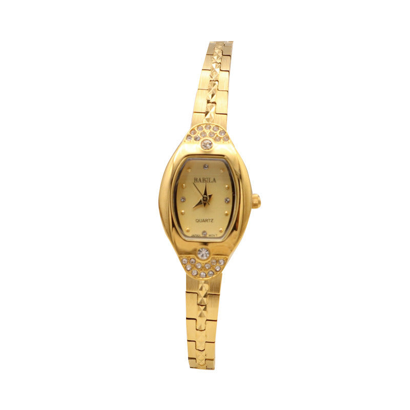 Gold Vintage Watch