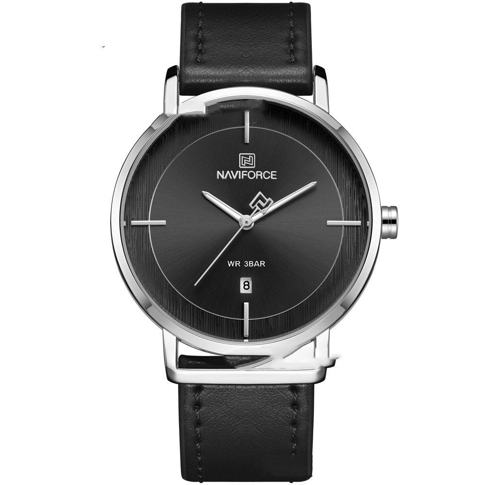 Waterproof Quartz Watch