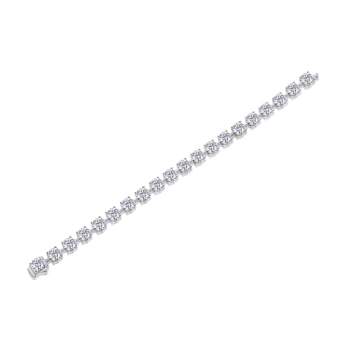 Mossan Diamond Bracelet