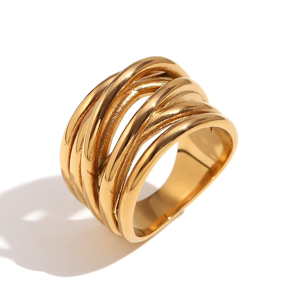 Retro Ring