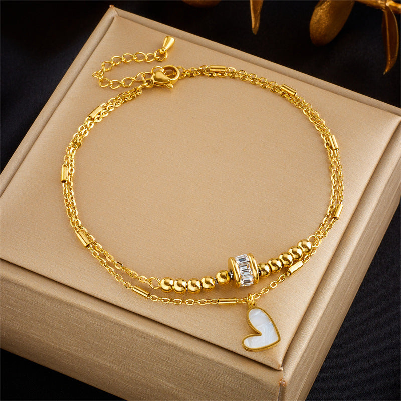 Boho Bracelet Anklet