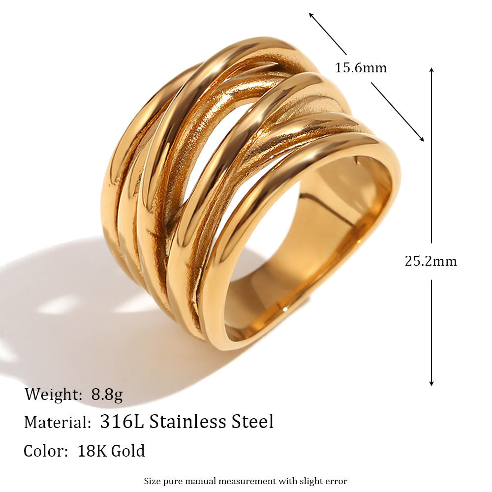 Retro Ring