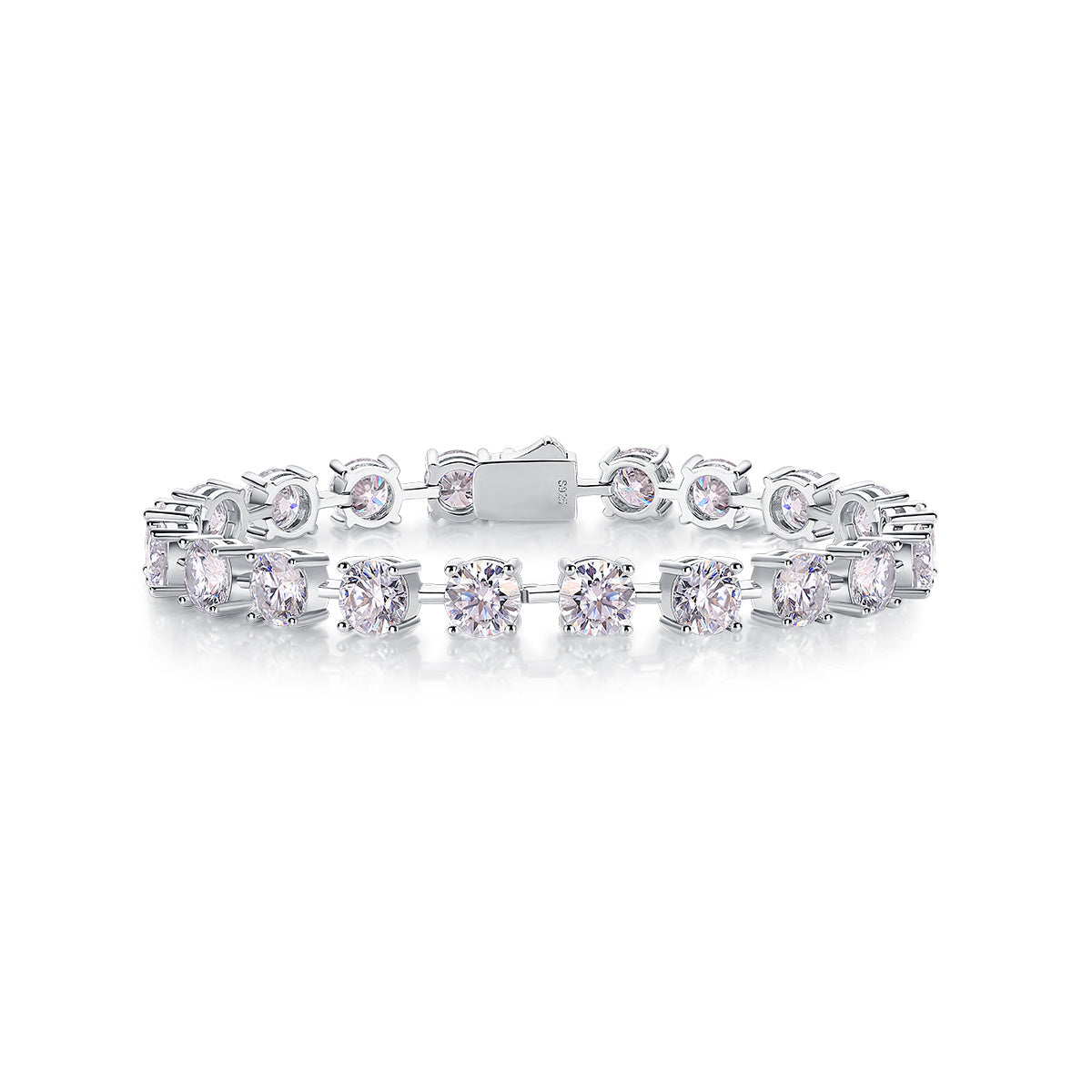 Mossan Diamond Bracelet