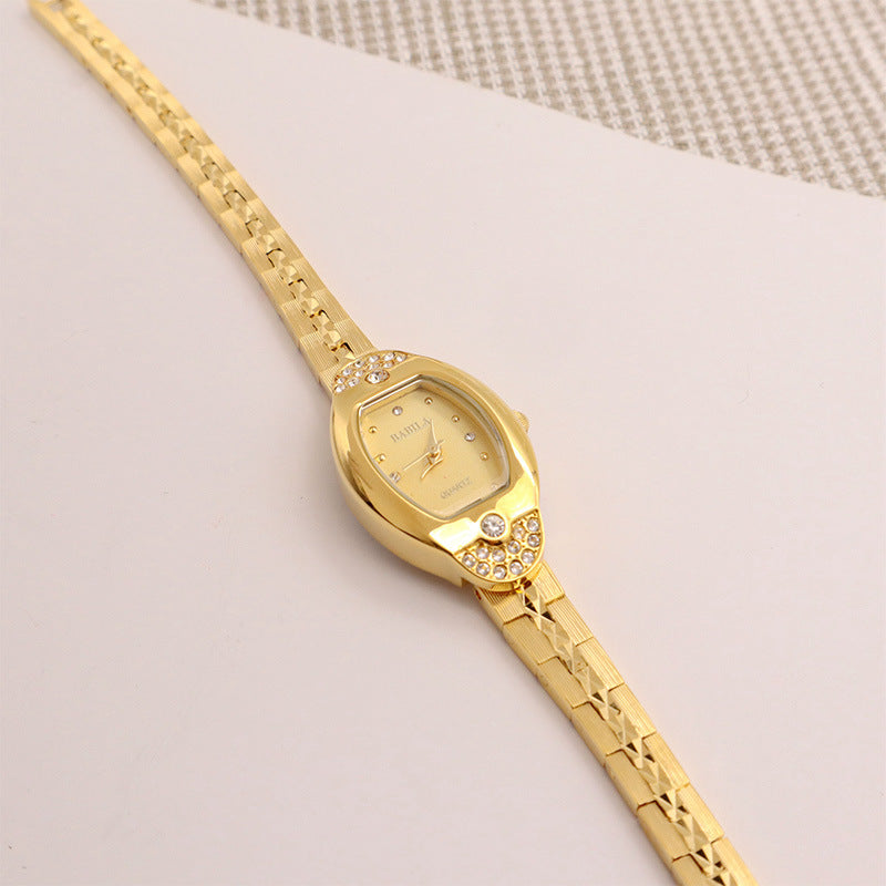 Gold Vintage Watch