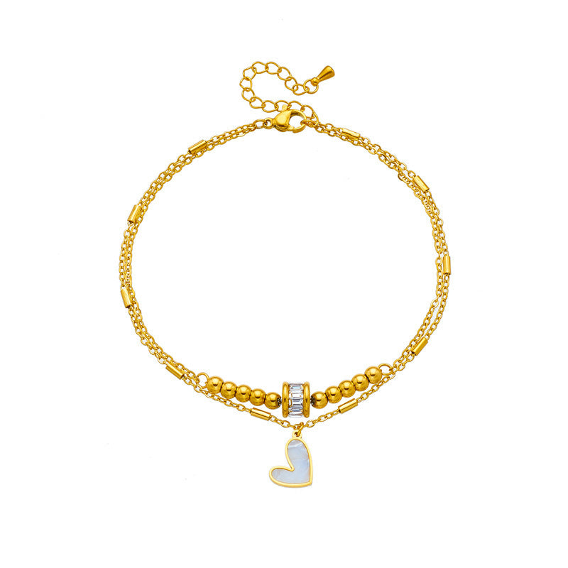 Boho Bracelet Anklet