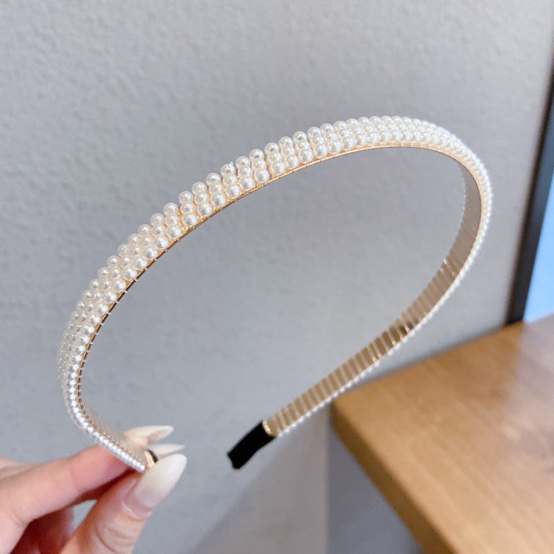 Princess Pearl headband