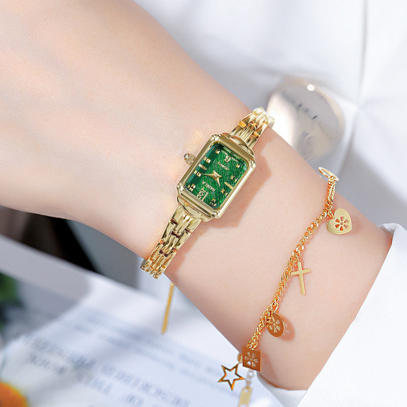 Vintage Square Watch