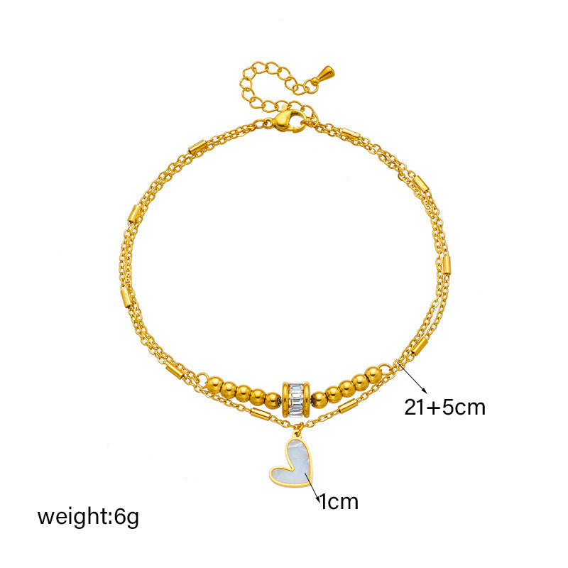 Boho Bracelet Anklet