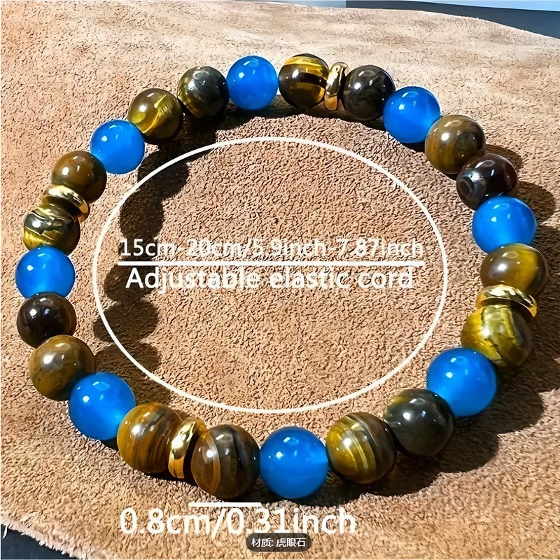 Wealth-attracting Tiger's Eye Stone