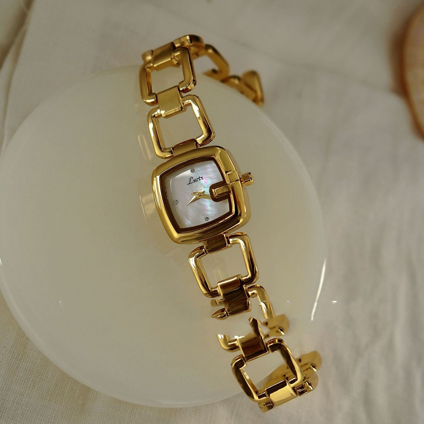 Gold Watch