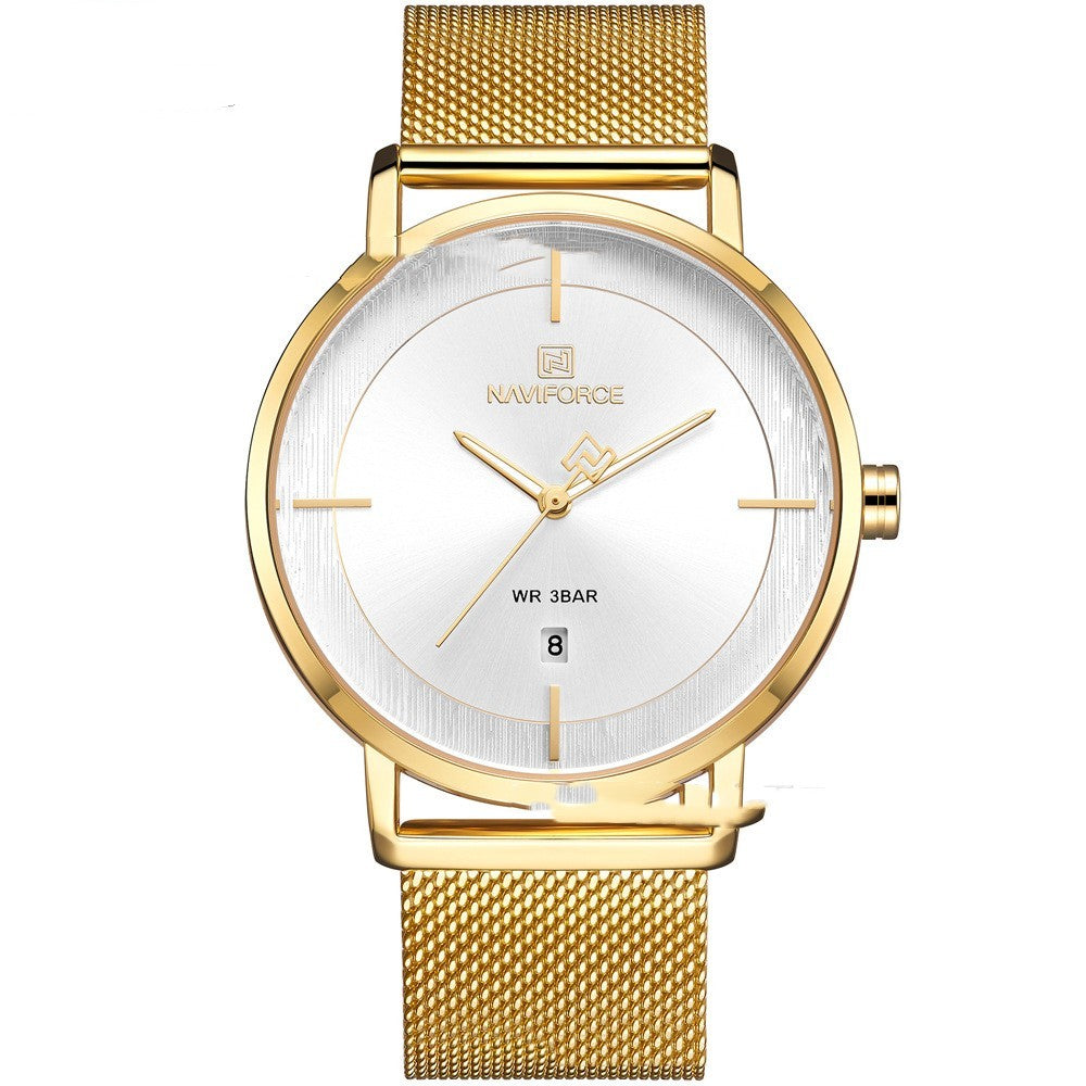 Waterproof Quartz Watch