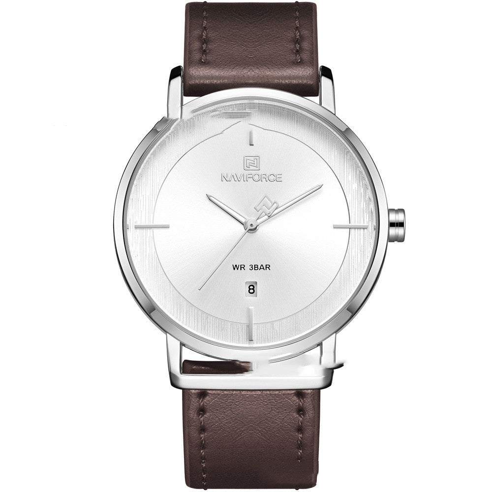 Waterproof Quartz Watch