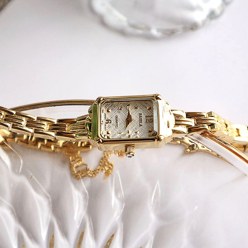 Vintage Square Watch