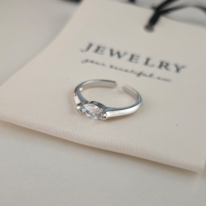 Horse Eye Ring