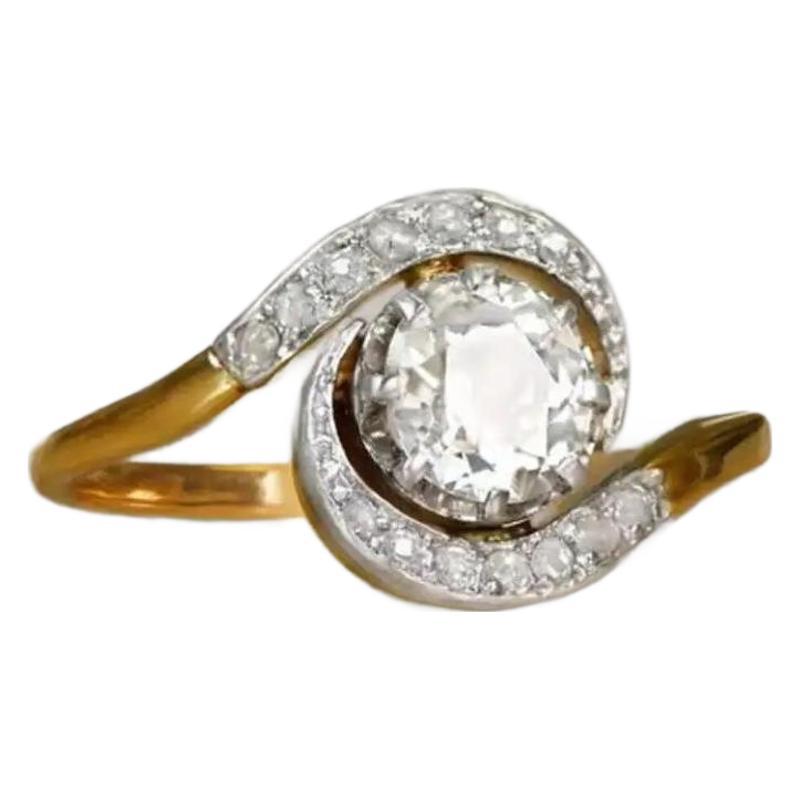 18k Gold Ring