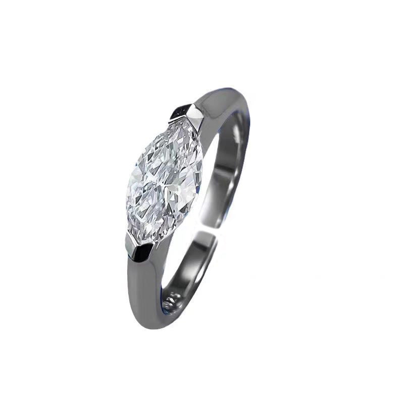 Horse Eye Ring