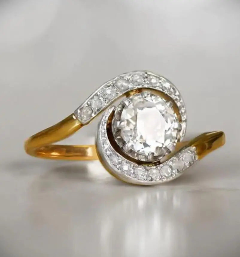 18k Gold Ring