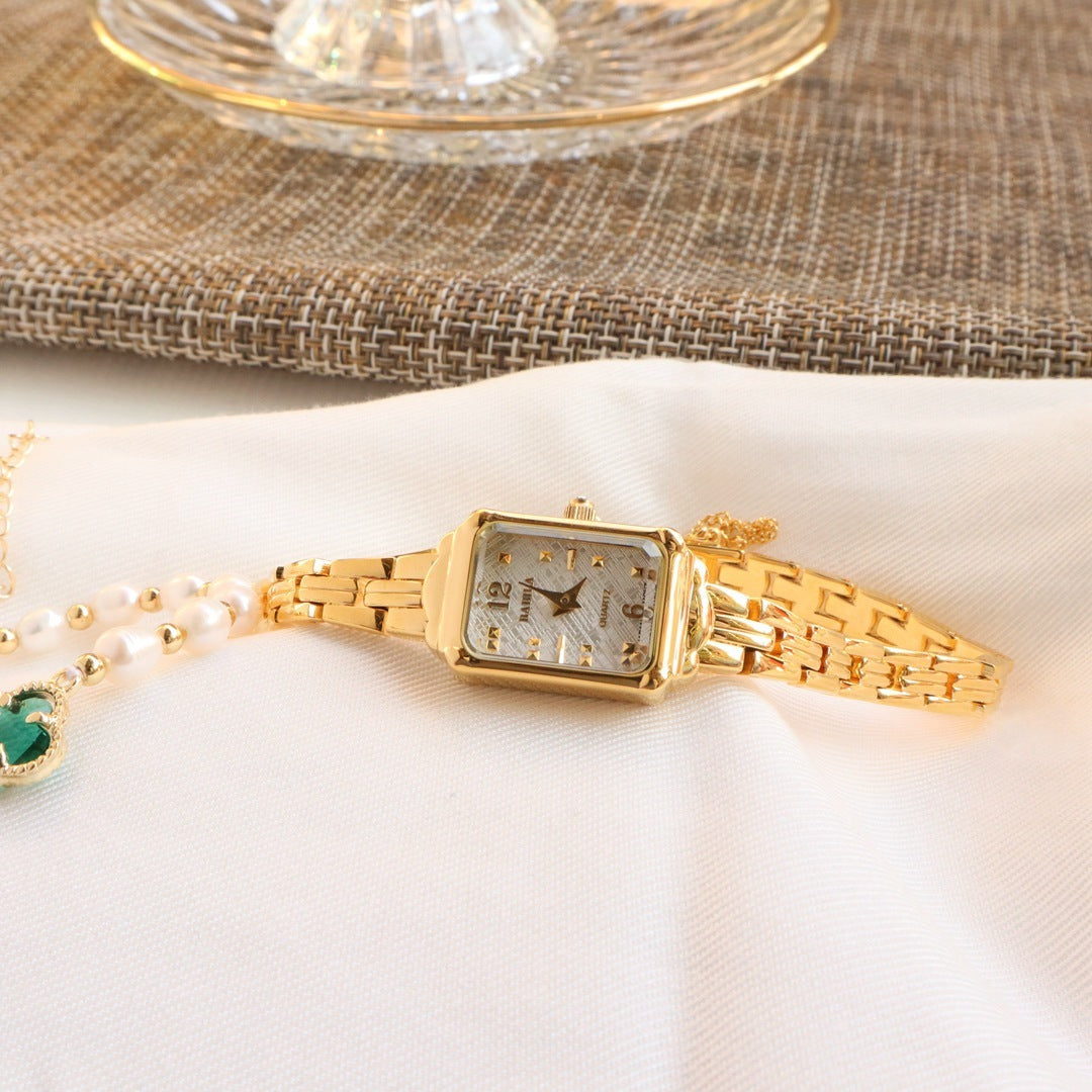 Vintage Square Watch
