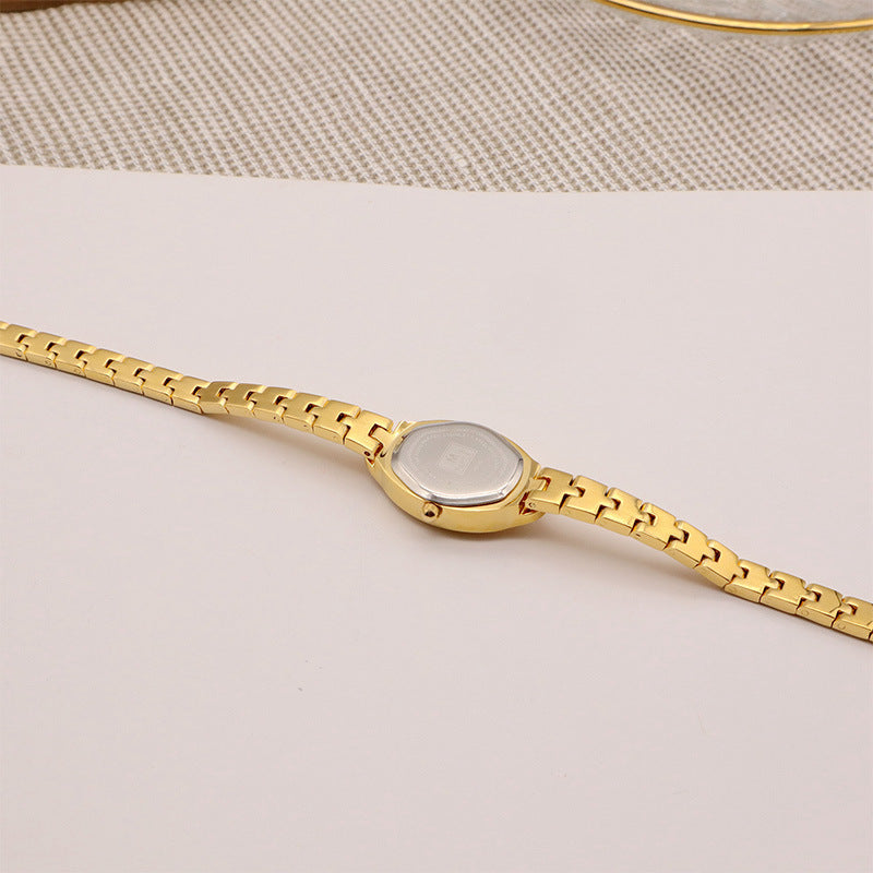 Gold Vintage Watch
