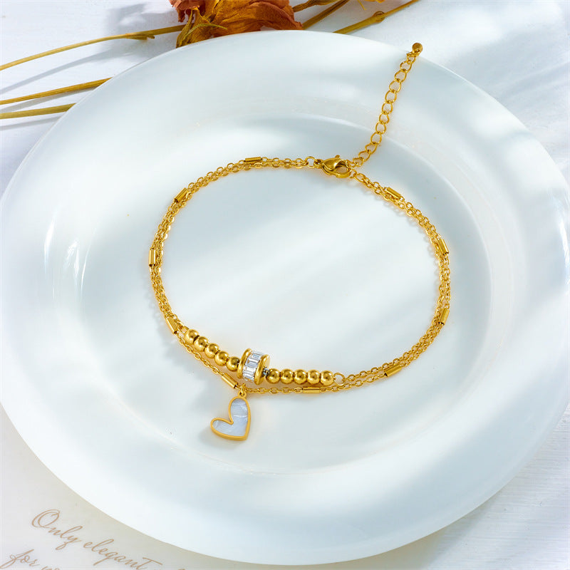 Boho Bracelet Anklet
