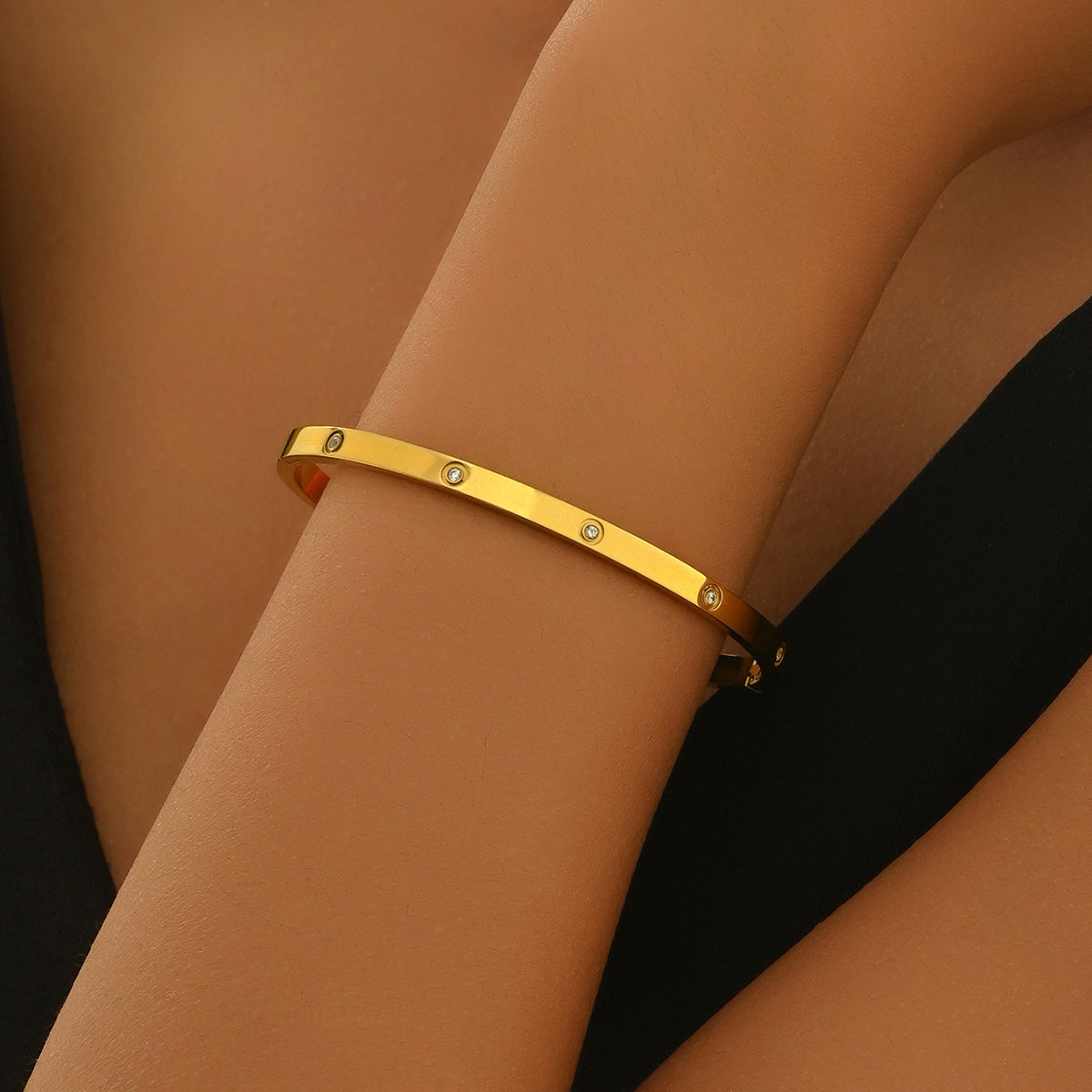 Gold plated Bracelet