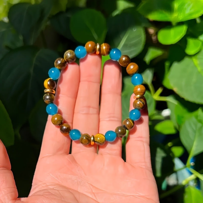 Wealth-attracting Tiger's Eye Stone