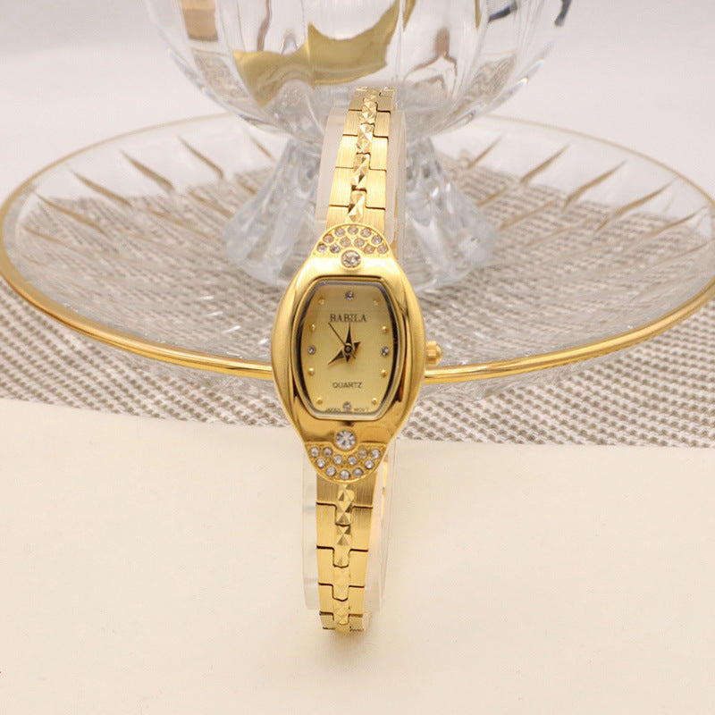 Gold Vintage Watch