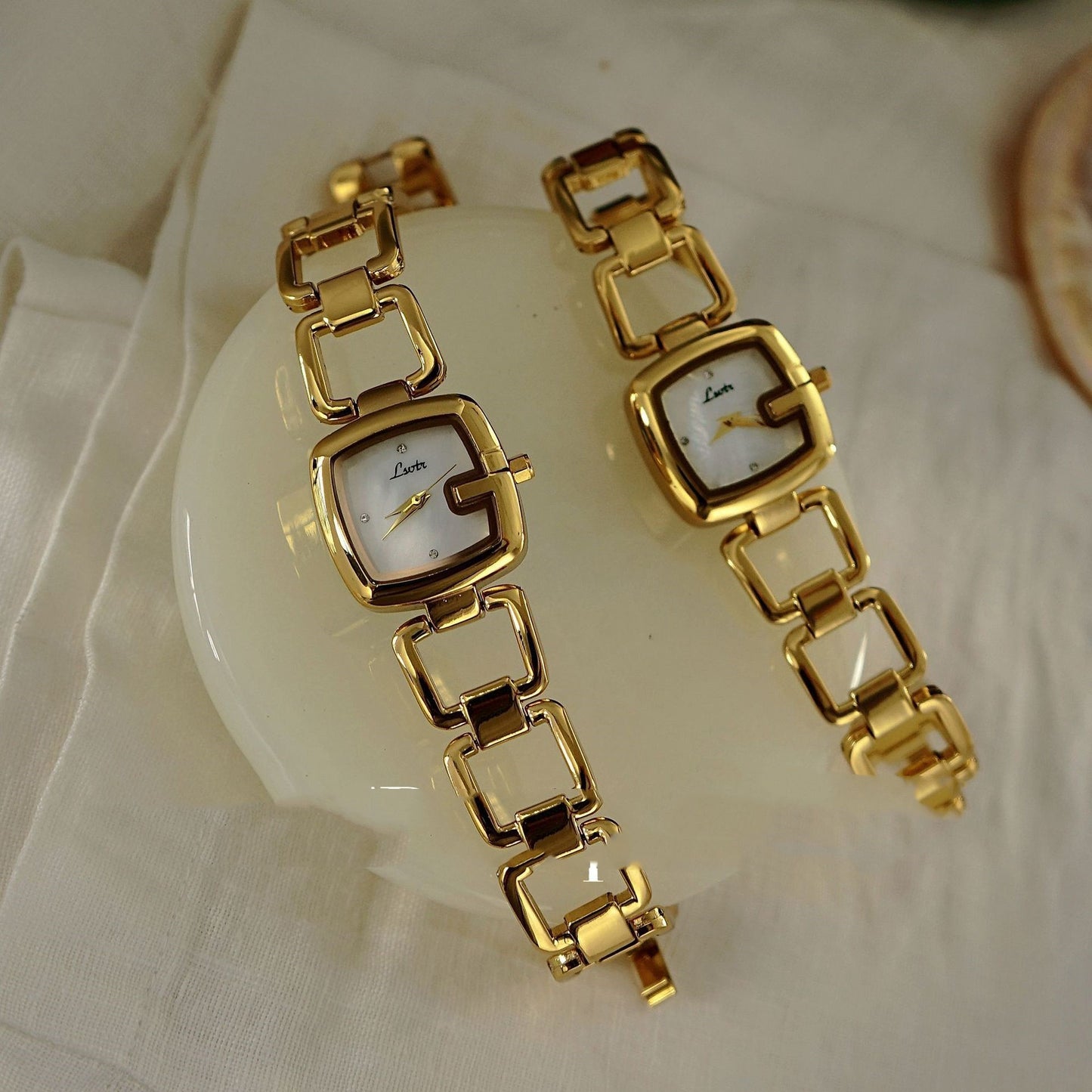 Gold Watch