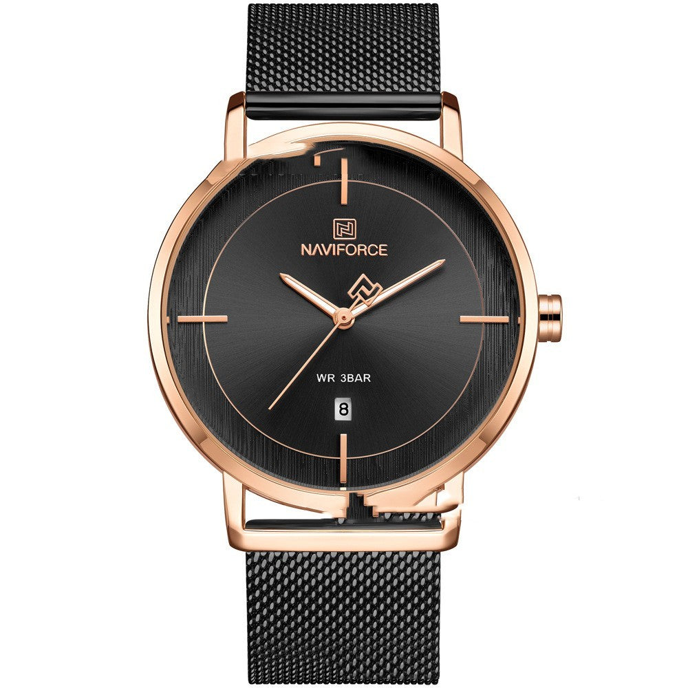 Waterproof Quartz Watch