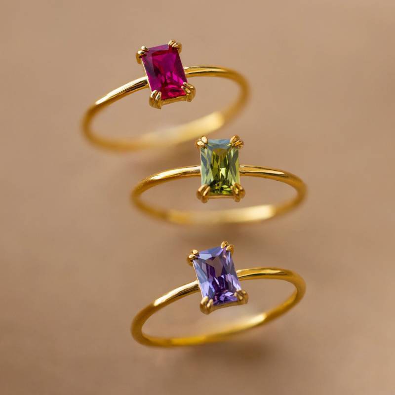 Stone Ring