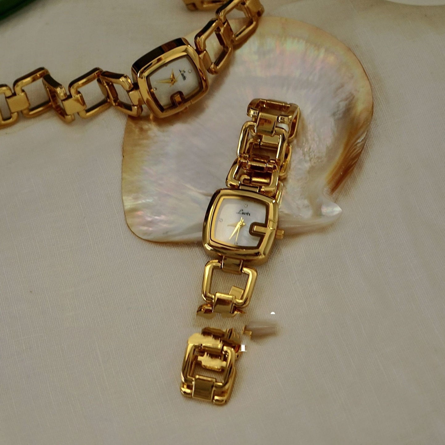 Gold Watch