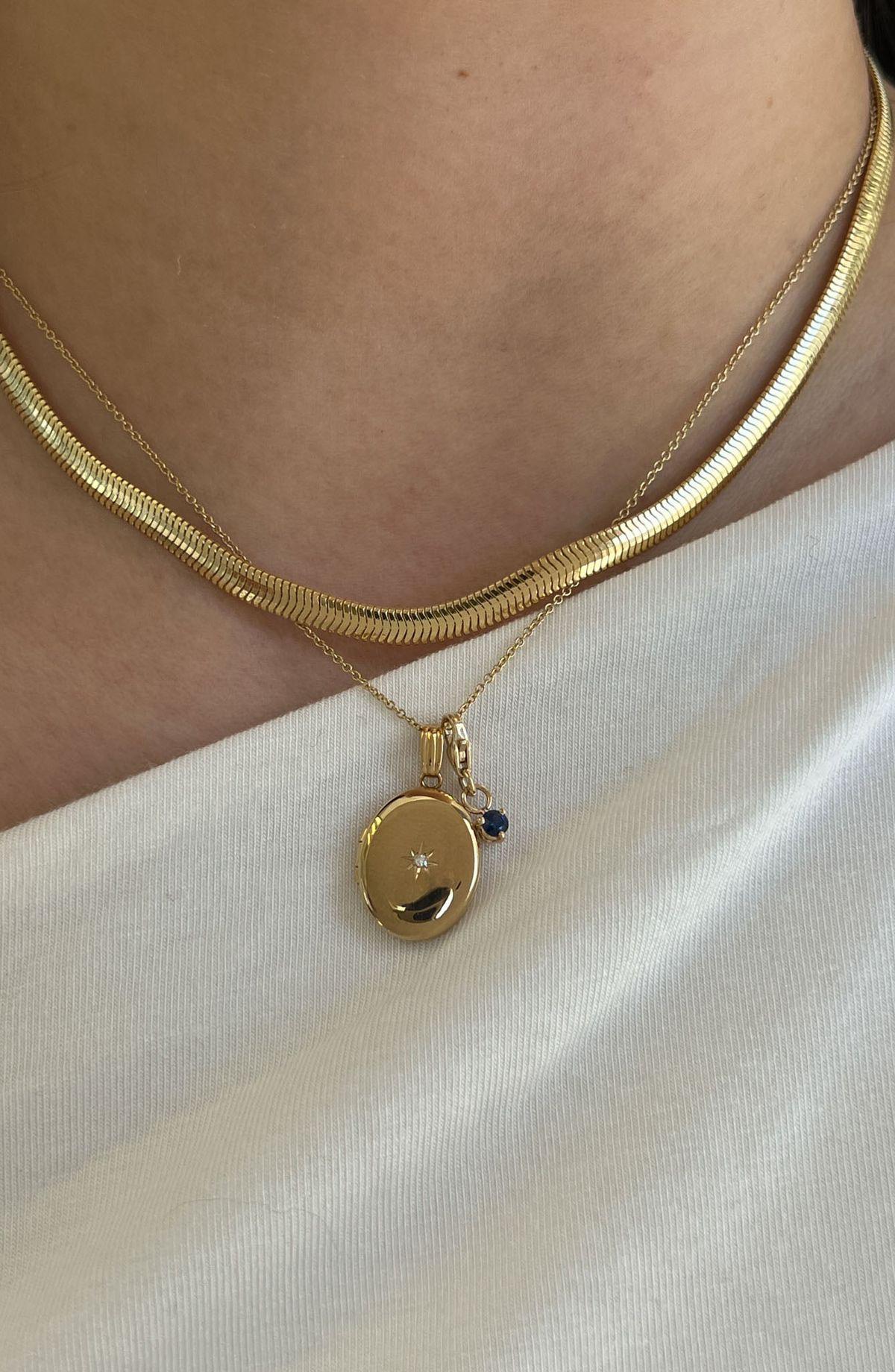 Necklaces