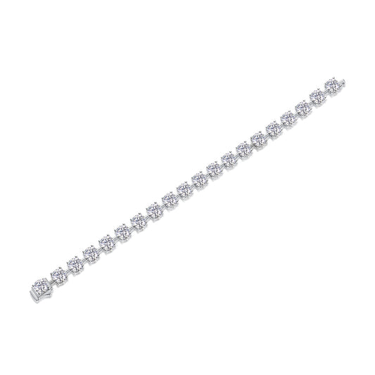 Mossan Diamond Bracelet