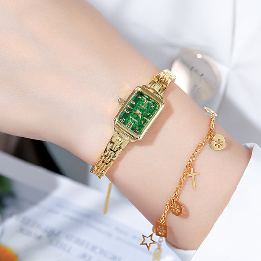 Vintage Square Watch