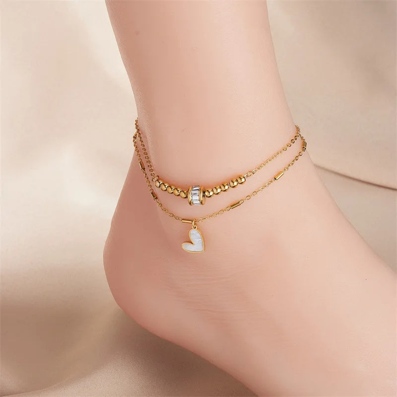 Boho Bracelet Anklet