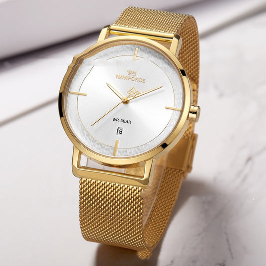 Waterproof Quartz Watch