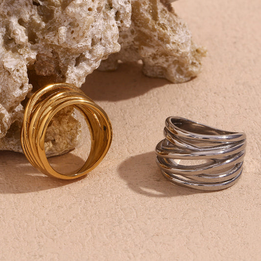 Retro Ring