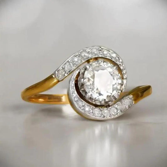 18k Gold Ring