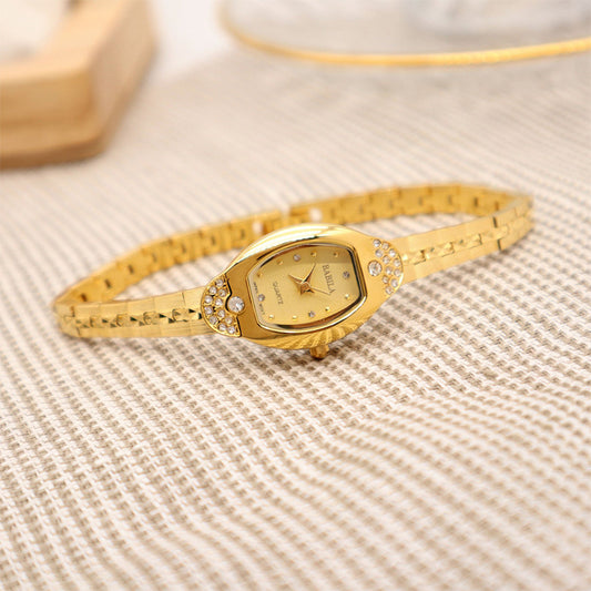 Gold Vintage Watch