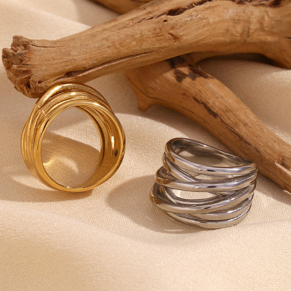 Retro Ring