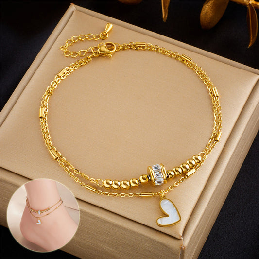 Boho Bracelet Anklet